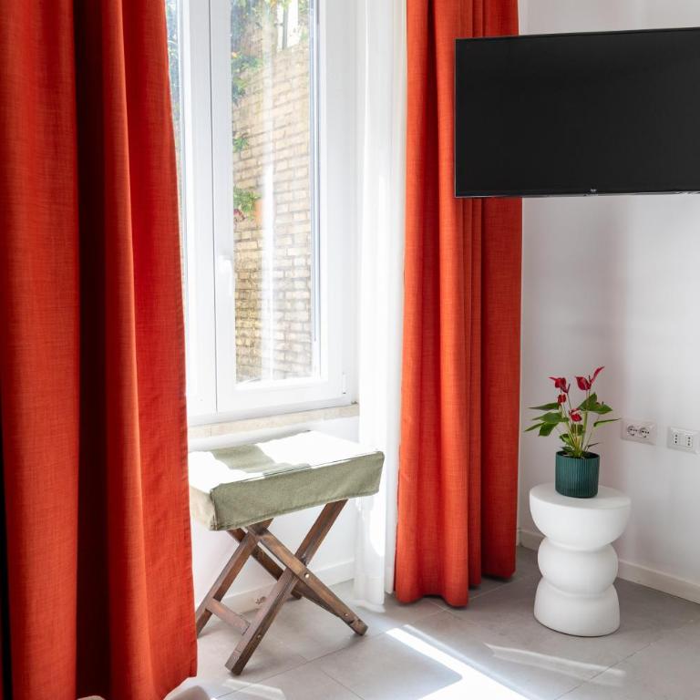 Aurelia 172 Vatican Rome - Appartamento con 2 Camere da Letto - 23