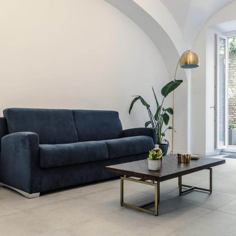 Aurelia 172 Vatican Rome - Appartamento con 2 Camere da Letto - 25