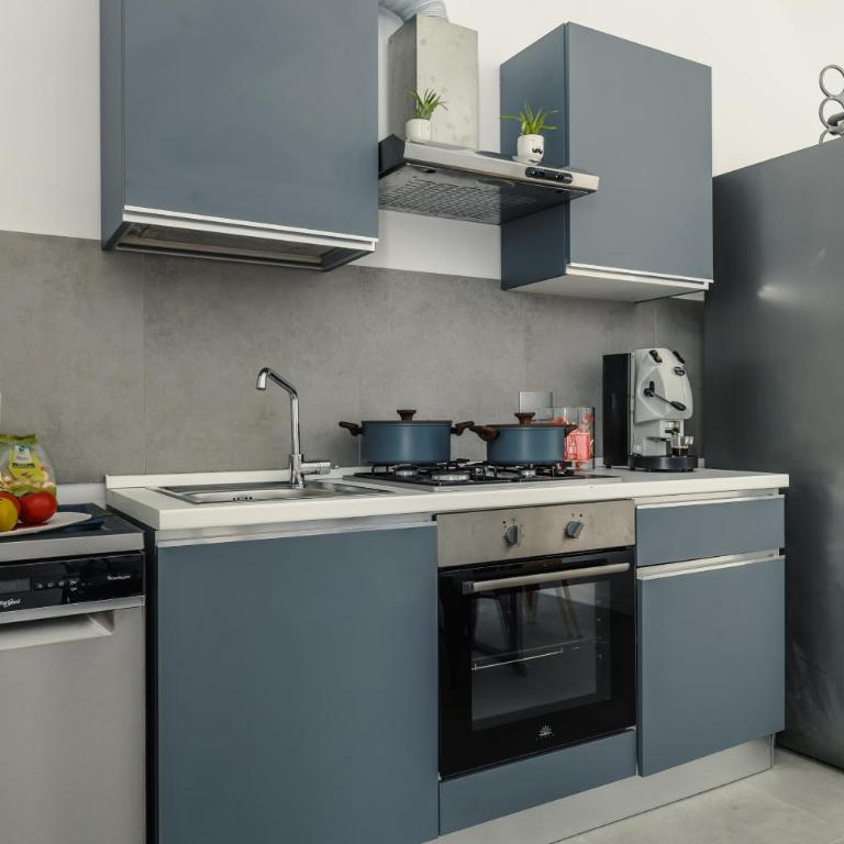 Aurelia 172 Vatican Rome - Appartamento con 2 Camere da Letto - 26