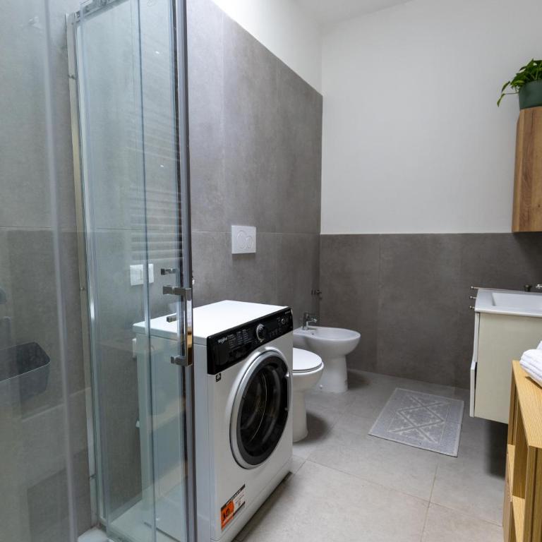 Aurelia 172 Vatican Rome - Appartamento con 2 Camere da Letto - 27