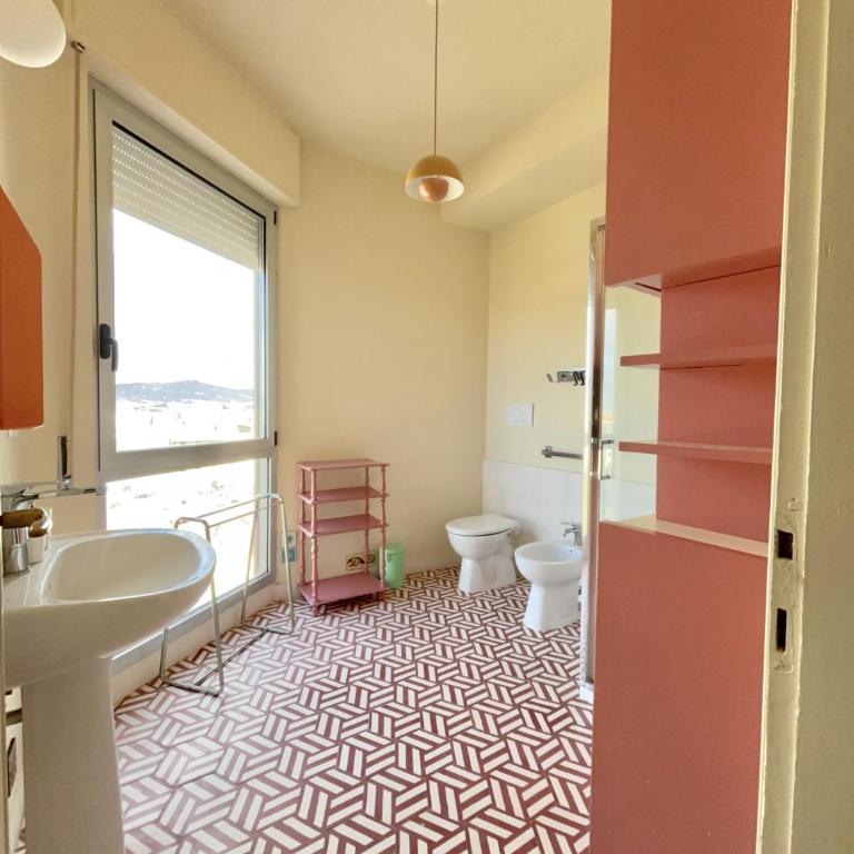 Viareggio Casa di Dora, vista panoramica sul mare - Appartamento - 18