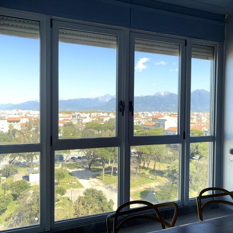 Viareggio Casa di Dora, vista panoramica sul mare - Appartamento - 28