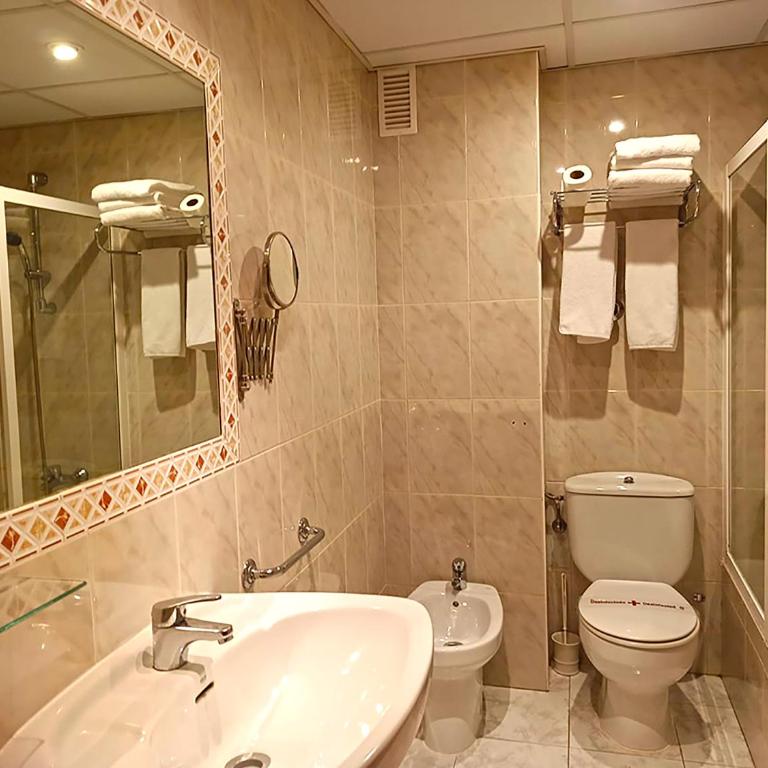 Hotel Casa Morlans 3000 - Habitación Doble Familiar - 6