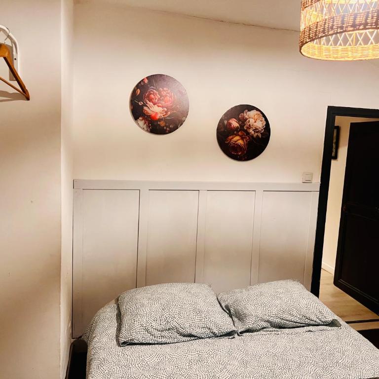 5- les Platanes rouges - Appartement 1 Chambre - 4
