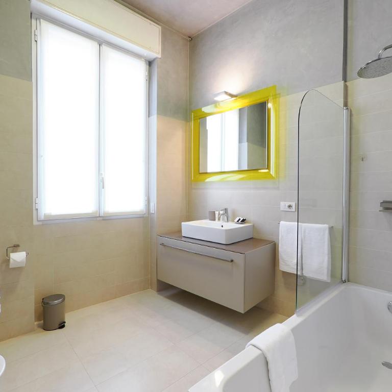 Contempora - Cavallotti 13 - Trilocale con 2 bagni B51 - Appartamento con 2 Camere da Letto - 5