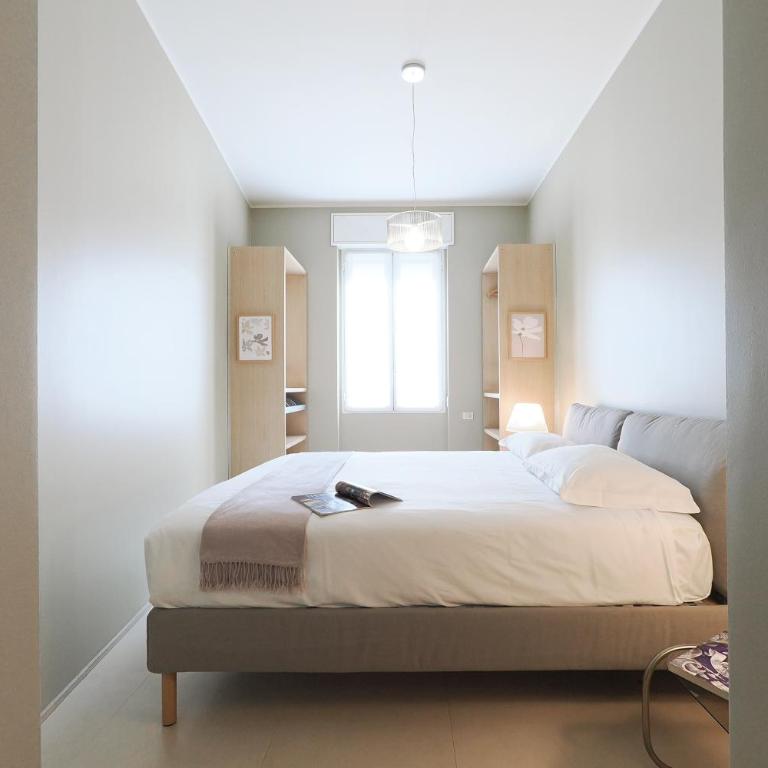 Contempora - Cavallotti 13 - Trilocale con 2 bagni B51 - Appartamento con 2 Camere da Letto - 15