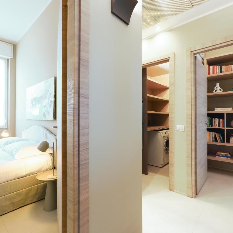 Contempora - Cavallotti 13 - Trilocale con 2 bagni B51 - Appartamento con 2 Camere da Letto - 17