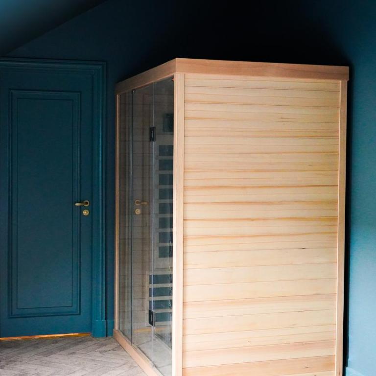 Maison Maubreuil - Forêt de Laponie - 2