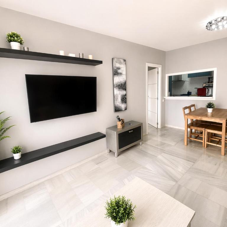 Apartamento Torre Presidencial - One-Bedroom Apartment - 5