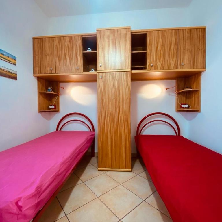 Residenza acqua marina in baia verde - Appartamento con 3 Camere da Letto - 14