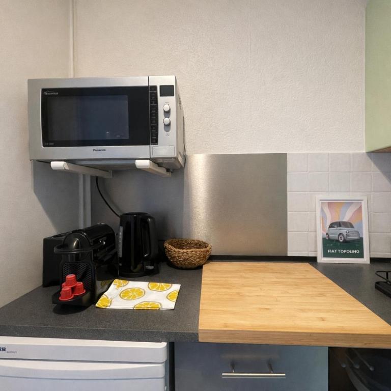 2 p BEAUSOLEIL near MONACO piscine sea view parking - Appartement - 20