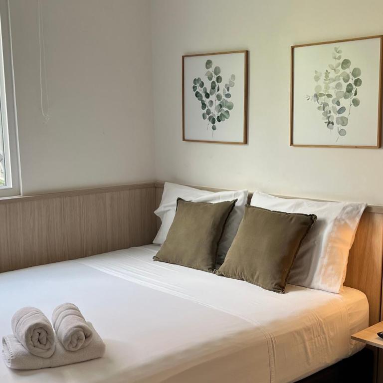 Reset (Hotel-Cafe-Coworking) - Apartamento de 3 dormitorios - 6