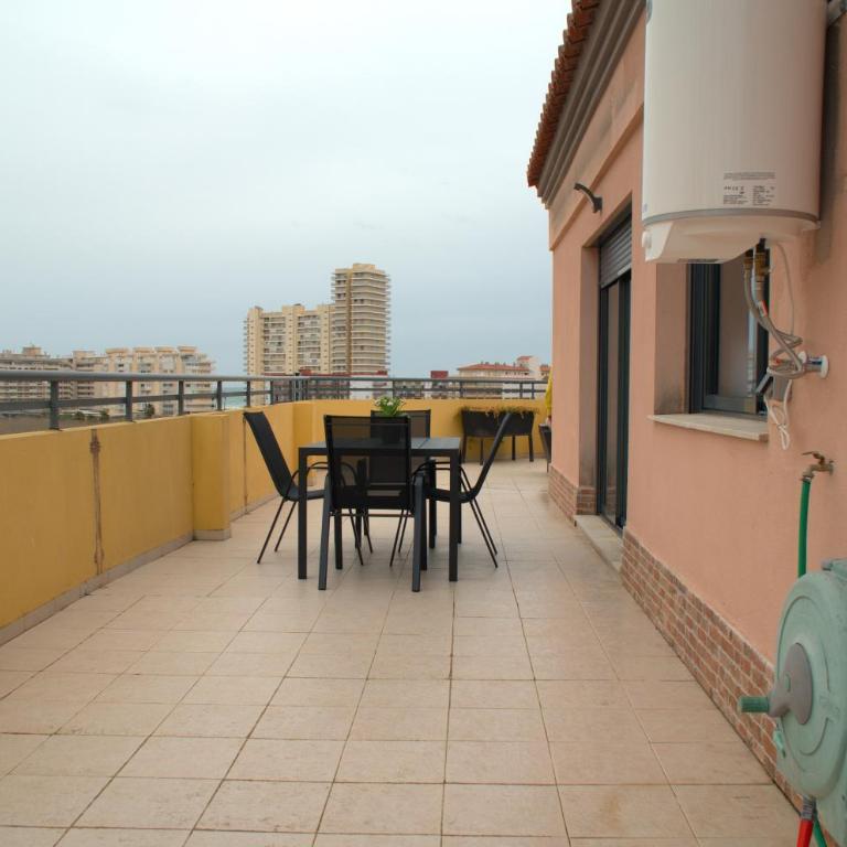 Atico con terraza y vistas en llandels - Apartamento de 2 dormitorios - 27