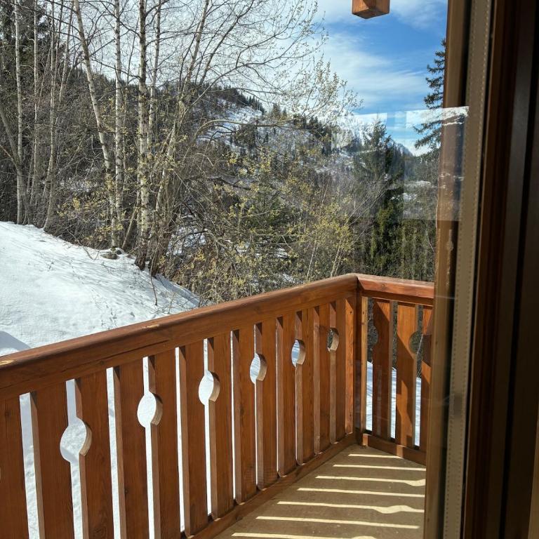 Super ski apartment ideal for families - Appartement 3 Chambres avec Vue sur la Montagne - 18