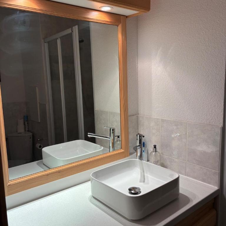 Super ski apartment ideal for families - Appartement 3 Chambres avec Vue sur la Montagne - 24