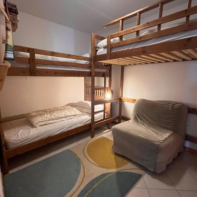 Super ski apartment ideal for families - Appartement 3 Chambres avec Vue sur la Montagne - 33