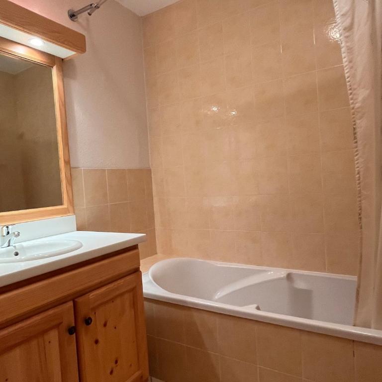 Super ski apartment ideal for families - Appartement 3 Chambres avec Vue sur la Montagne - 19