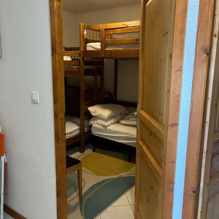 Super ski apartment ideal for families - Appartement 3 Chambres avec Vue sur la Montagne - 20