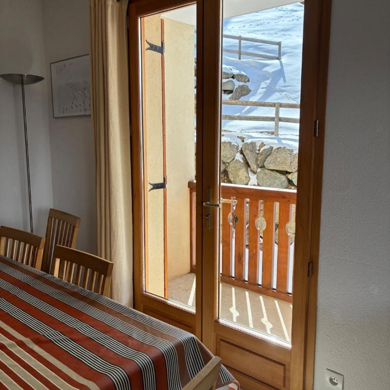 Super ski apartment ideal for families - Appartement 3 Chambres avec Vue sur la Montagne - 14