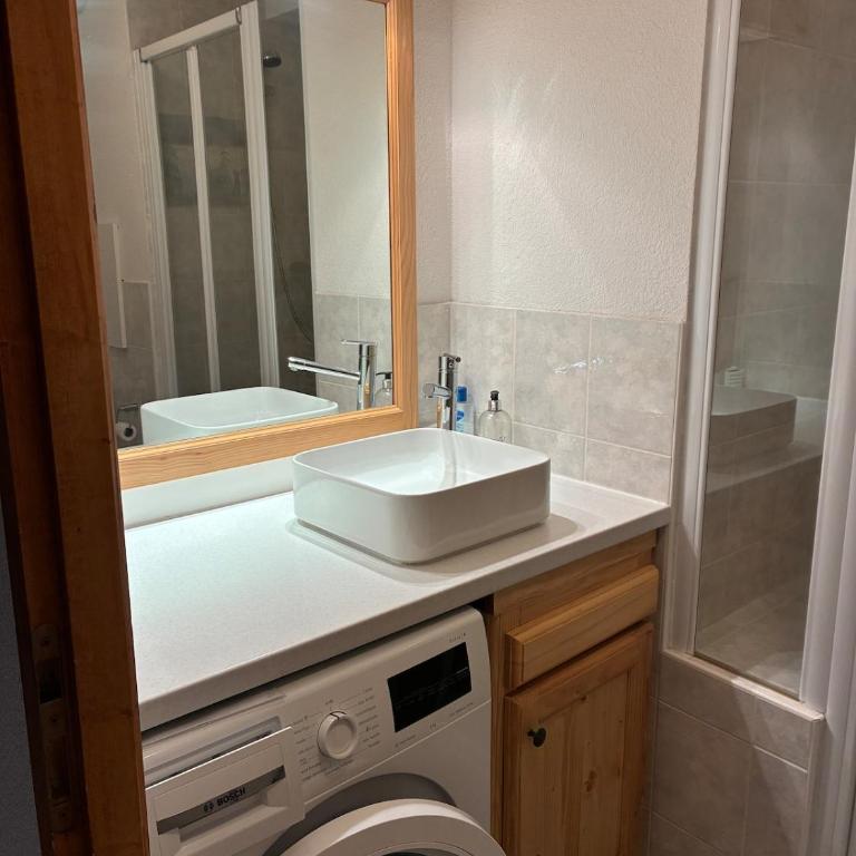 Super ski apartment ideal for families - Appartement 3 Chambres avec Vue sur la Montagne - 23