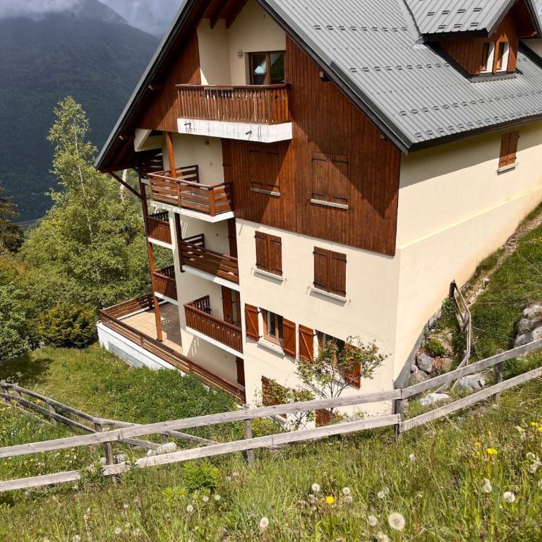 Super ski apartment ideal for families - Appartement 3 Chambres avec Vue sur la Montagne - 35
