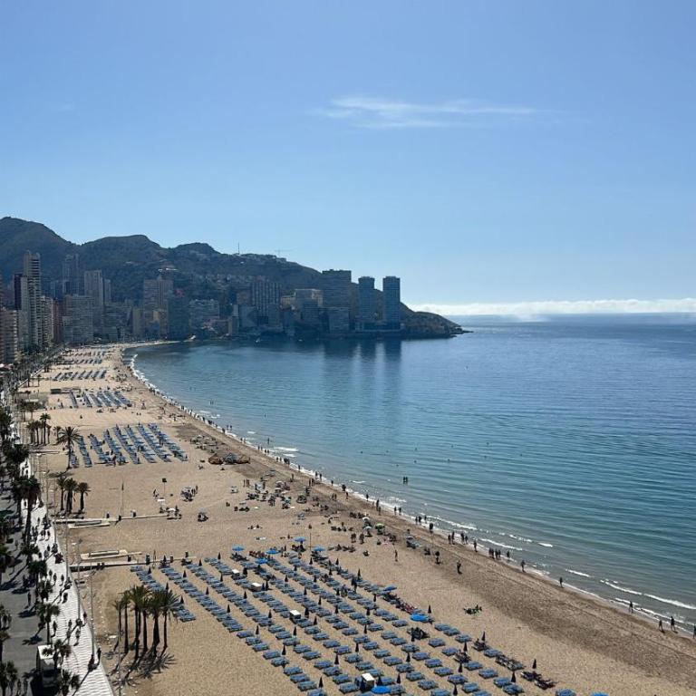 Apartamento Benidorm primera linea - Two-Room Apartment - 9