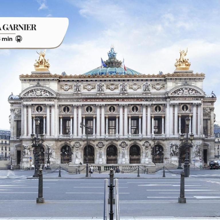 TheBlueStay 348 - Cosy Apt - Heart of Paris 7 - Appartement - 16
