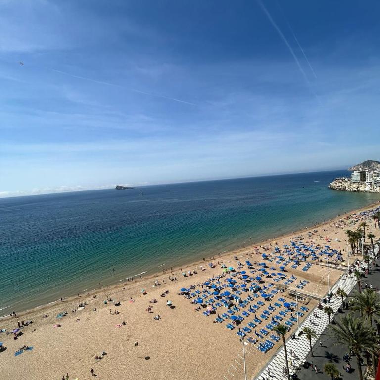 Apartamento Benidorm primera linea - Two-Room Apartment - 2