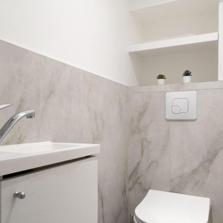 TheBlueStay 351 - Superb Apartment in République - Appartement - 16
