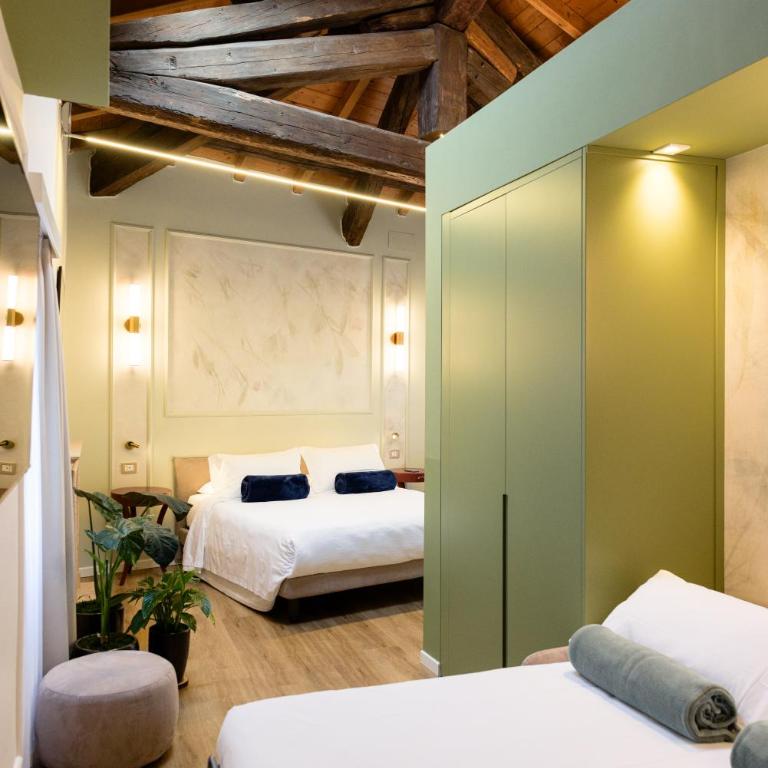 La Merope Guest House de Charme - Junior Suite - 8