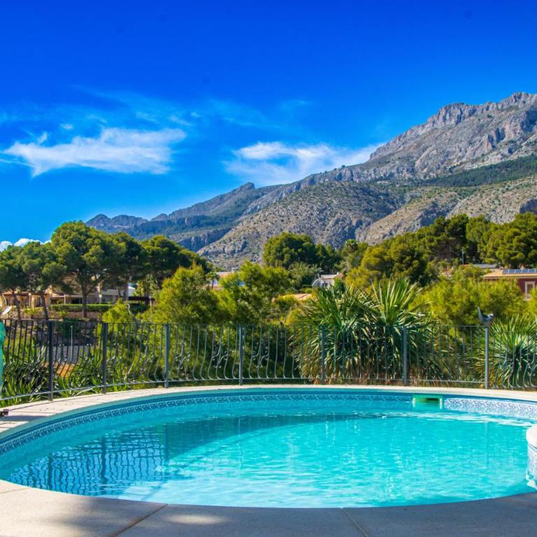 Casa Les Fremeaux - Apartamento de 3 dormitorios - 43