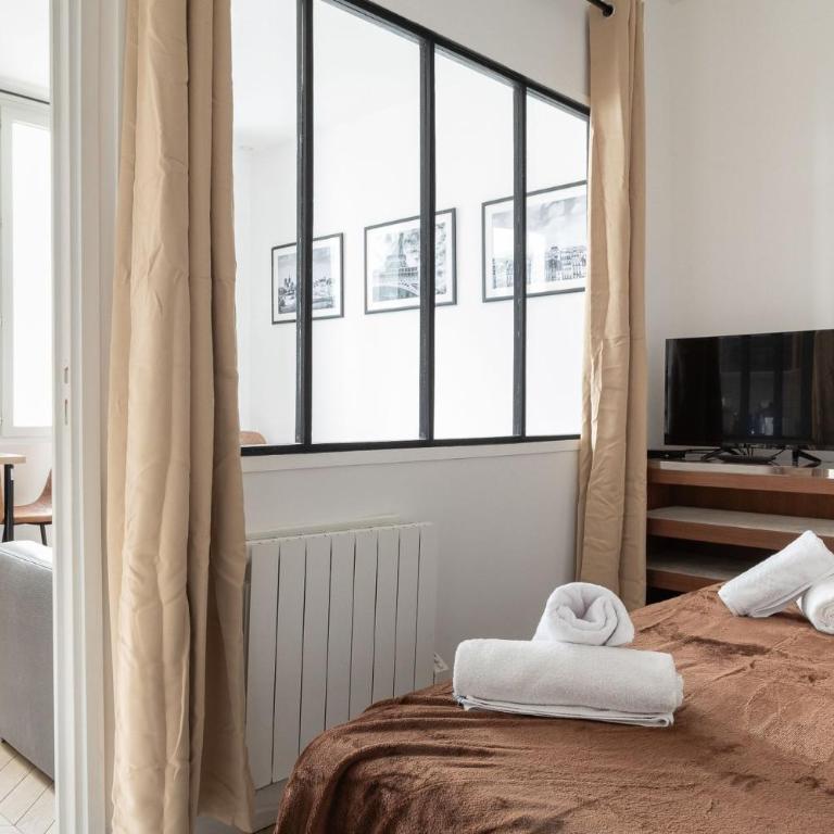 TheBlueStay 350 - Stunning Apt in République - Appartement - 13