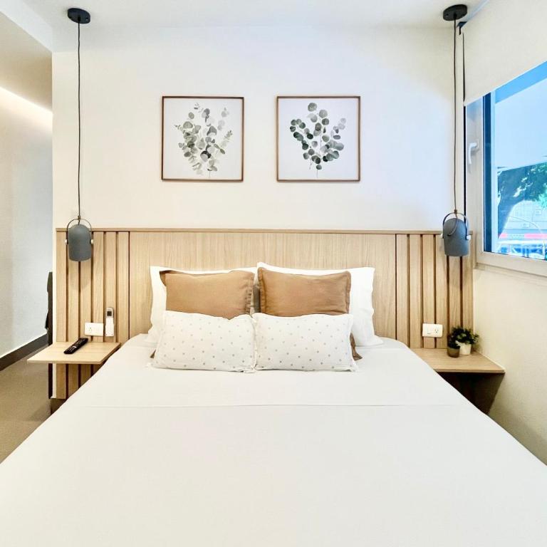 Reset (Hotel-Cafe-Coworking) - Apartamento de 1 dormitorio - 1