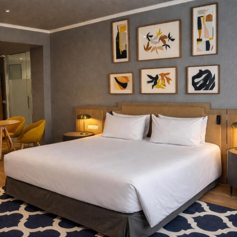 voco Madrid - Las Tablas by IHG - Premium Room - 2