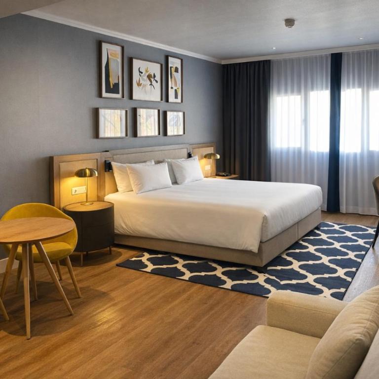 voco Madrid - Las Tablas by IHG - Premium Room - 1