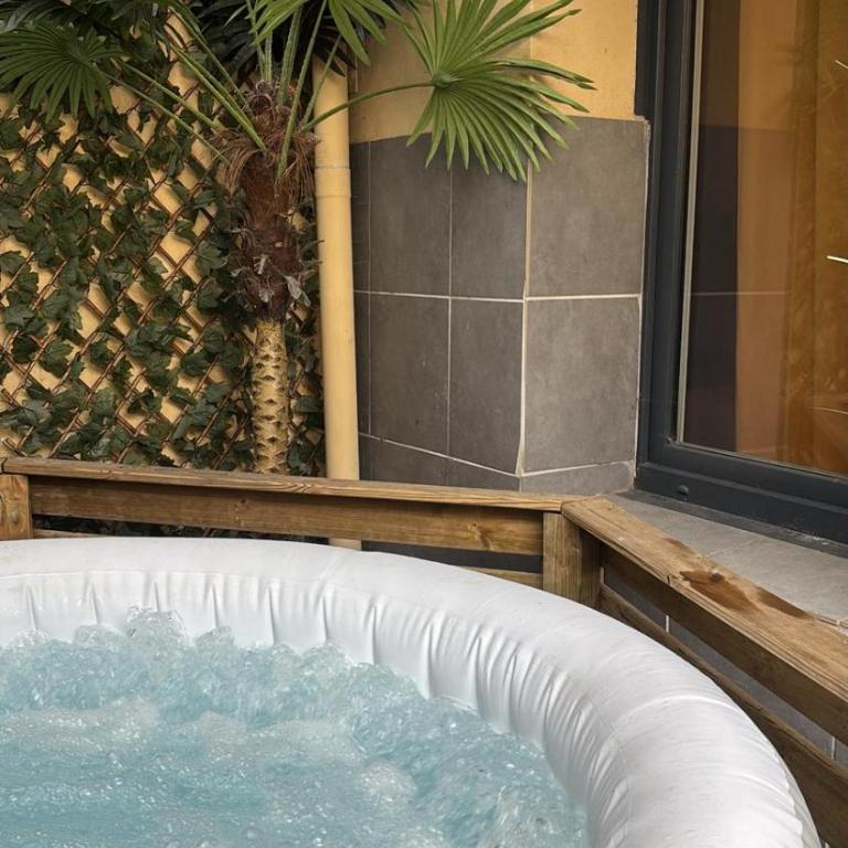 Dalikyda - La Bulle - Loveroom - Apartment mit 1 Schlafzimmer - 7