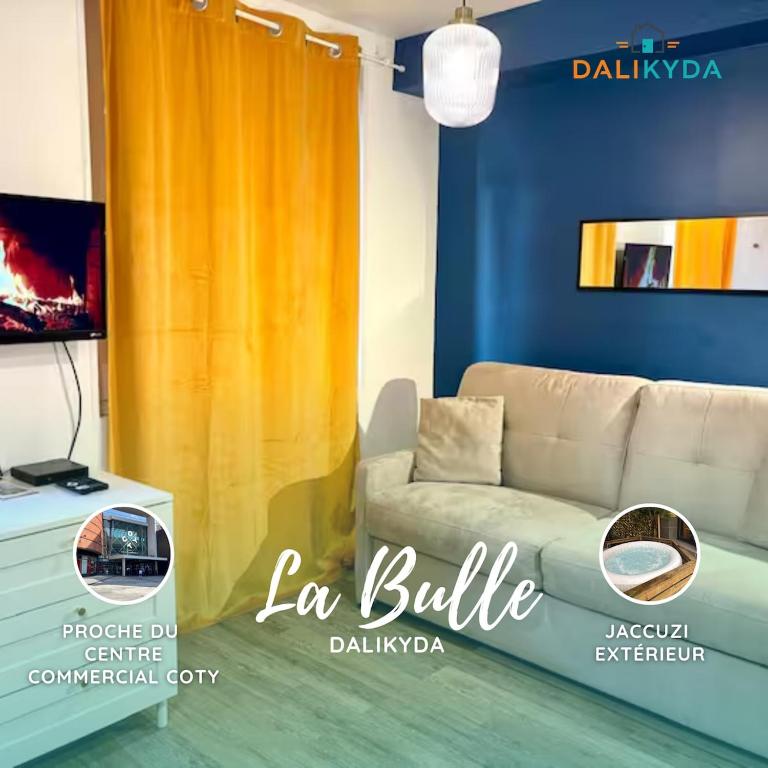 Dalikyda - La Bulle - Loveroom - Apartment mit 1 Schlafzimmer - 1