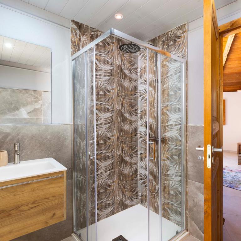 Pinnettu Sa Rosa - Jacuzzi & Relax Deluxe - Chalet con 1 Camera da Letto - 18