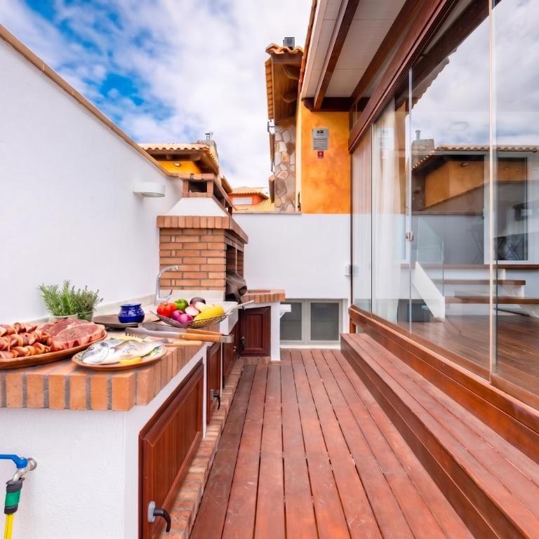 Villa Oasis Beachfront Corralejo By Holidays Home - Three-Bedroom Villa - 44