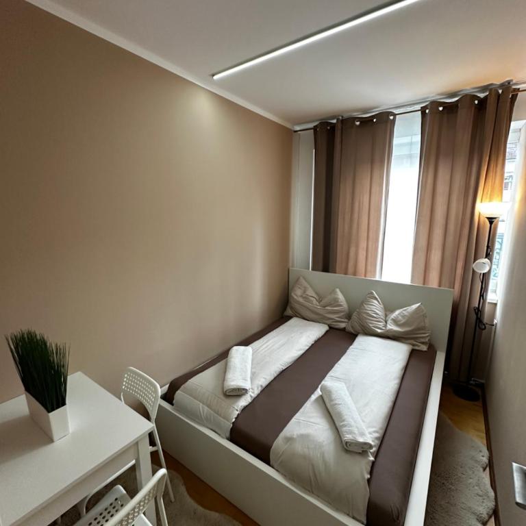 Zimmervermietung Linz 1 - Doppelzimmer - 1
