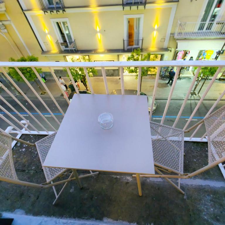 Palazzo Spasiano rooms - SORRENTO CENTER - Deluxe Suite - 28