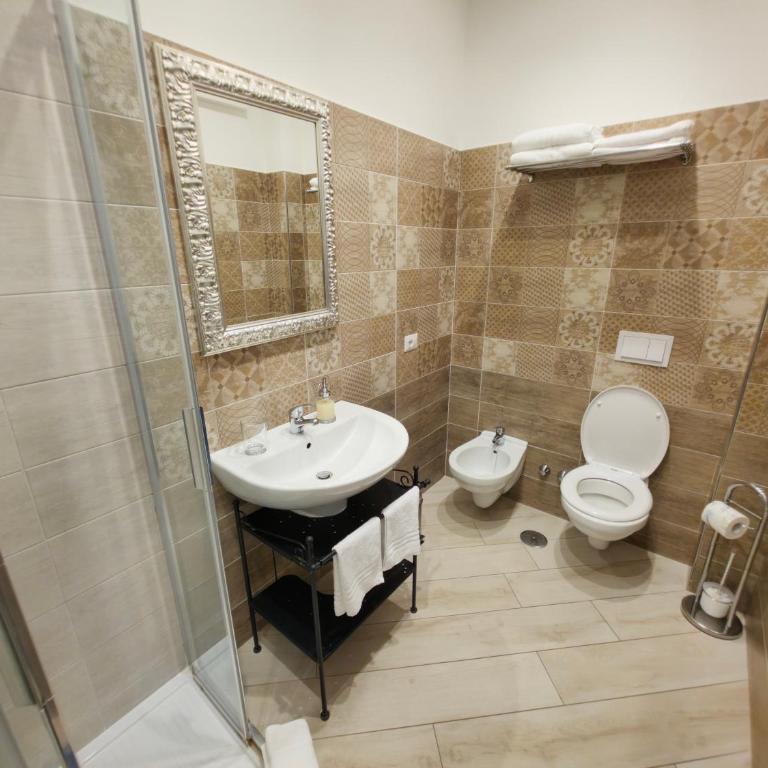 Palazzo Spasiano rooms - SORRENTO CENTER - Deluxe Suite - 25
