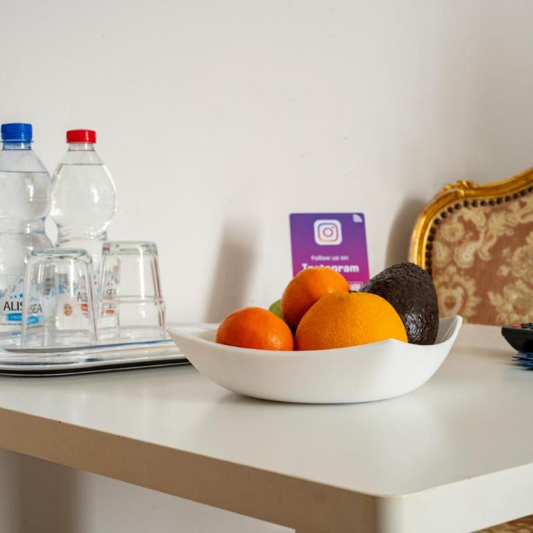 Hotel Genova Liberty - Appartamento con 1 Camera da Letto (4 Adulti) - 4