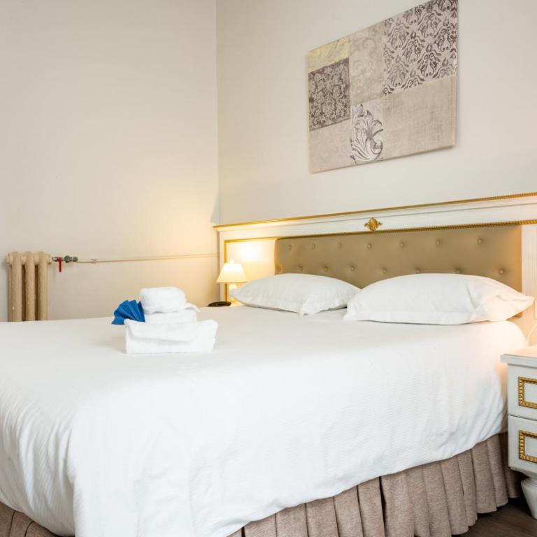 Hotel Genova Liberty - Appartamento con 1 Camera da Letto (4 Adulti) - 8