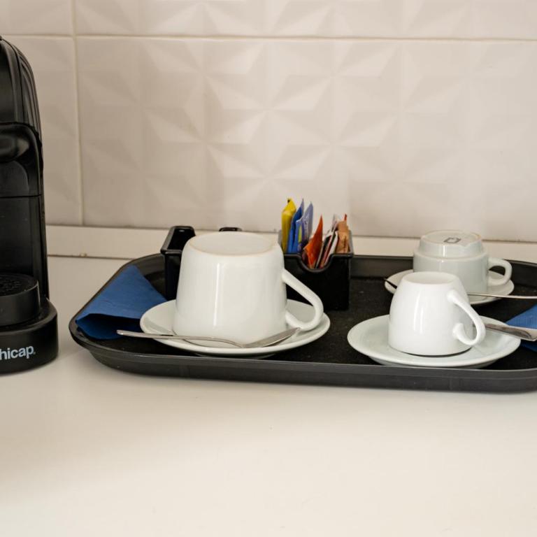 Hotel Genova Liberty - Appartamento con 1 Camera da Letto (4 Adulti) - 2
