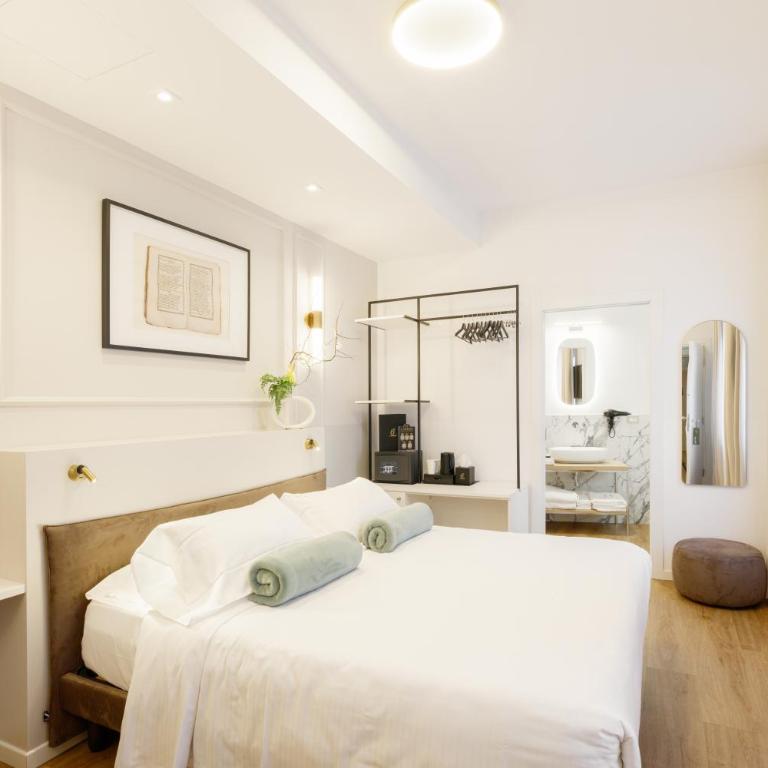 La Merope Guest House de Charme - Camera Matrimoniale - 4