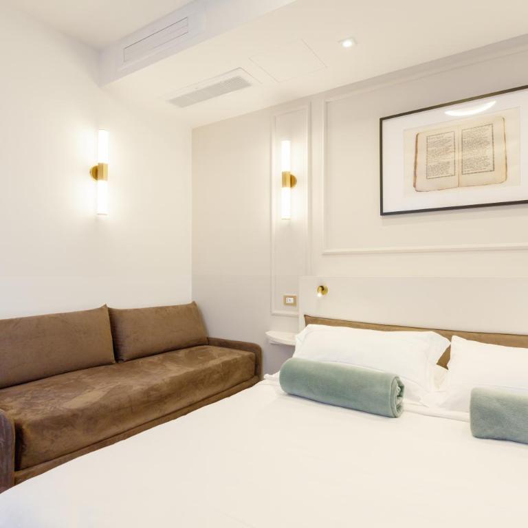 La Merope Guest House de Charme - Camera Matrimoniale - 34