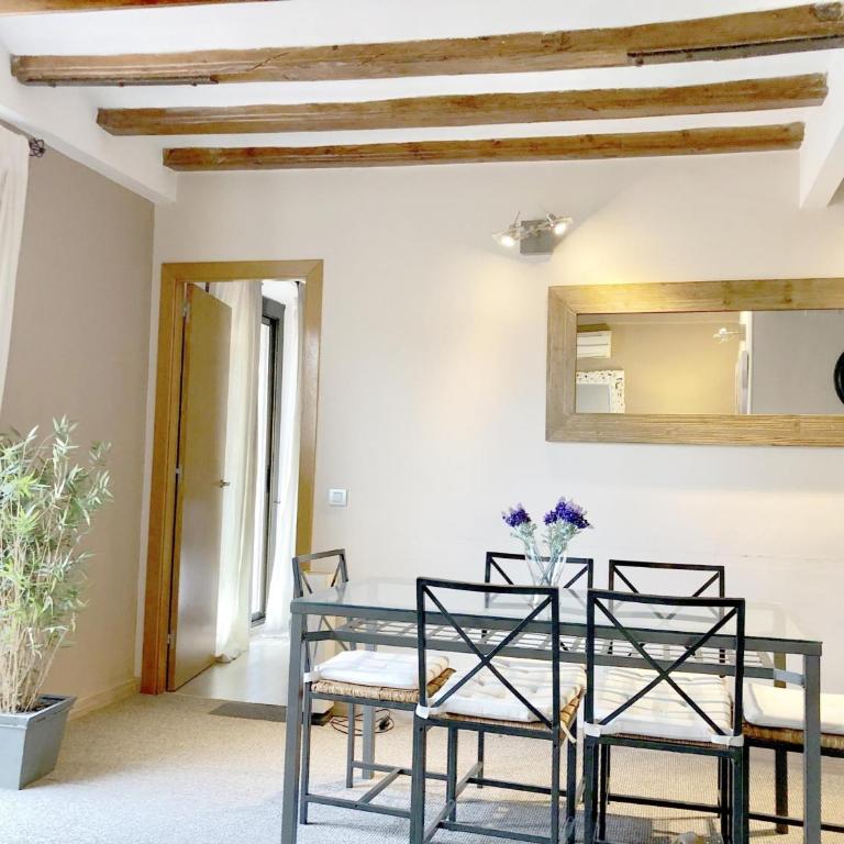 Apartamento Amplio en el Centro de Barcelona - 3 Habitaciones - ES-341-4 - Apartment - 9