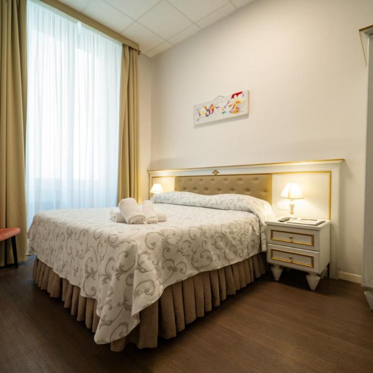 Hotel Genova Liberty - Appartamento con 1 Camera da Letto (2 Adulti) - 1