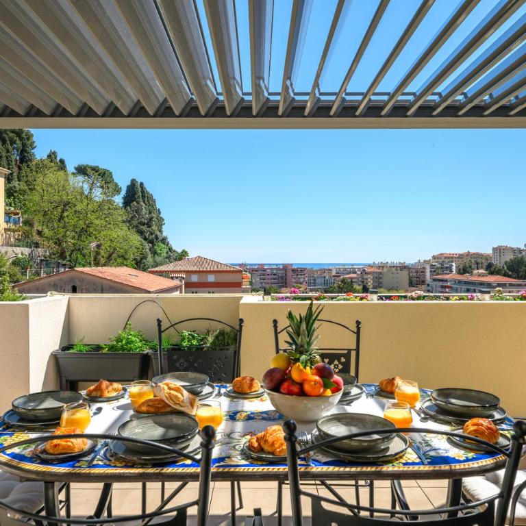 Le Coq Elysium - Exceptional 220 sqm Penthouse - Private Terrace & Jacuzzi - AC - 3 Parking Spaces - Apartment mit 3 Schlafzimmern - 37
